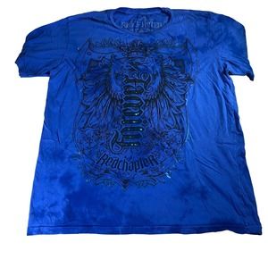 Redchapter Dragon Shirt Men's 2XL y2k